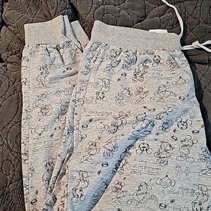 Mickey Mouse sweatpants